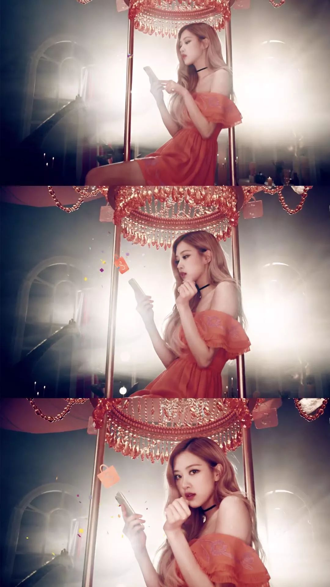 精选女明星壁纸合集｜杨超越｜宋祖儿｜朴彩英｜赵丽颖