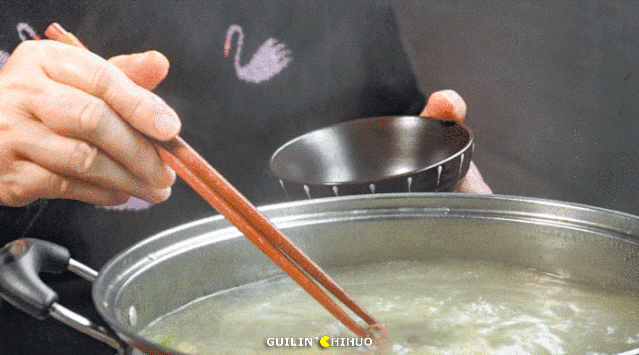 粉丝求我们别写的桂林老店，加起来160多岁了