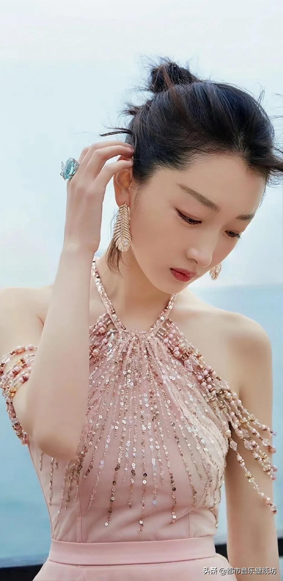 周冬雨高清美图壁纸