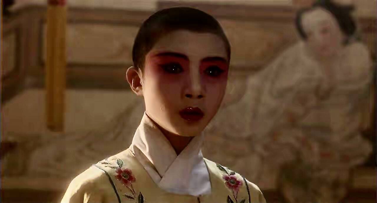 重温电影《霸王别姬》：为风华绝代的张国荣而流泪