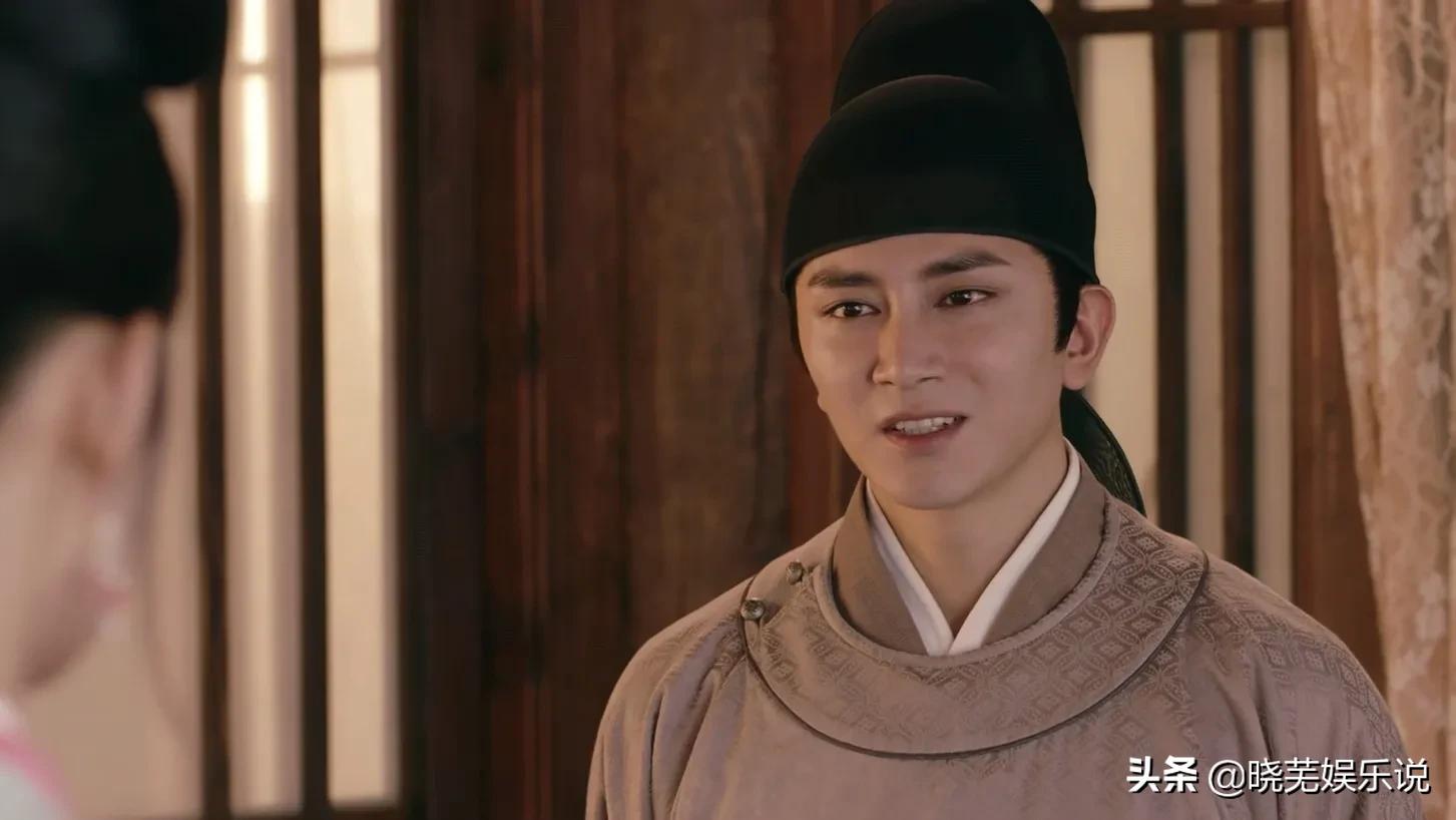 《梦华录》三位男配角引争议，张晓谦情有可原，孙祖君幽默回应