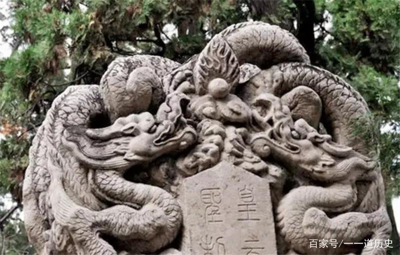 龙生九子，为什么都不是真龙？看到龙的妻子你就明白了