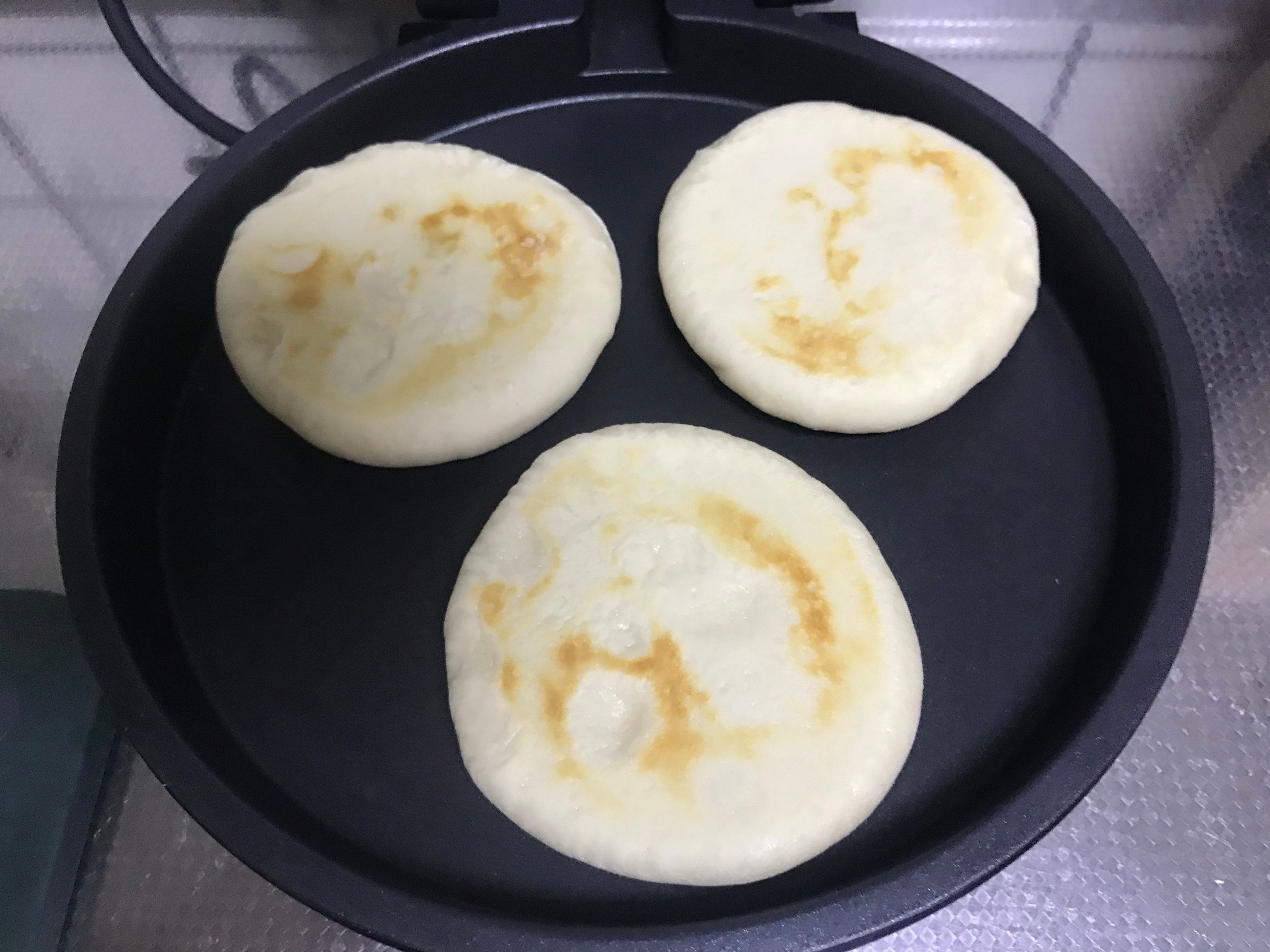图片[11]-【肉夹馍饼】做法步骤图 夹肉菜太方便 好吃易做-起舞食谱网