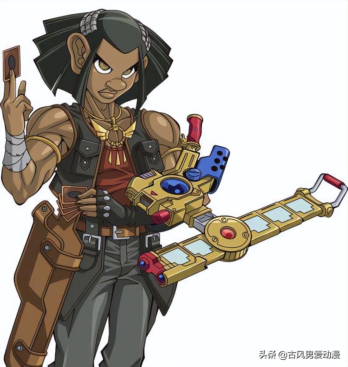 《游戏王》卡组怪兽介绍，强力的削血卡组—火山卡组