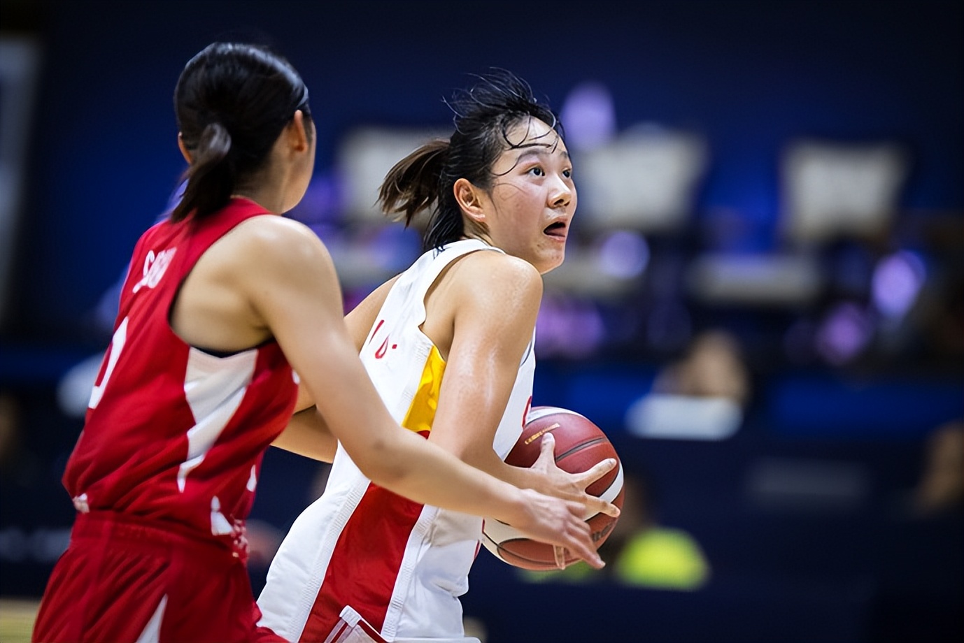 FIBA女子世界杯资格赛(中国U18女篮17分负日本，三个“不可思议”，解析究竟输在哪)