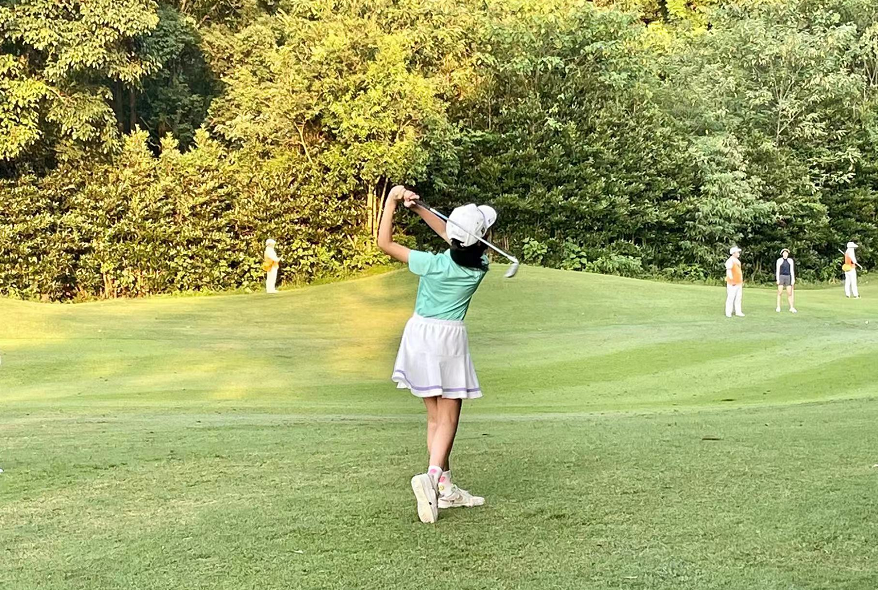 &ldquo;奔跑吧，少年&rdquo;2022年重庆市青少年高尔夫球锦标赛圆满落幕