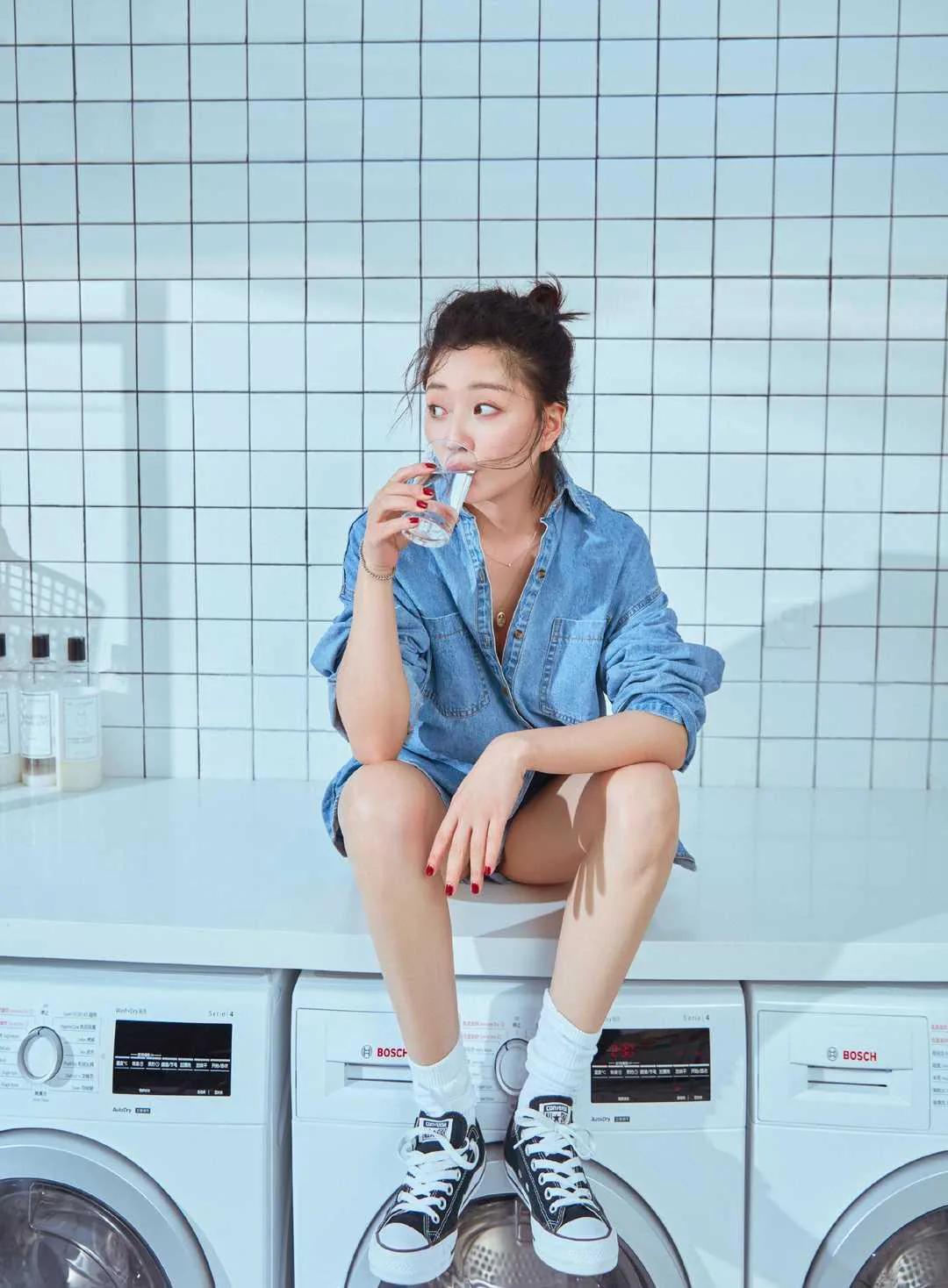 我喜欢 我爱女演员殷桃