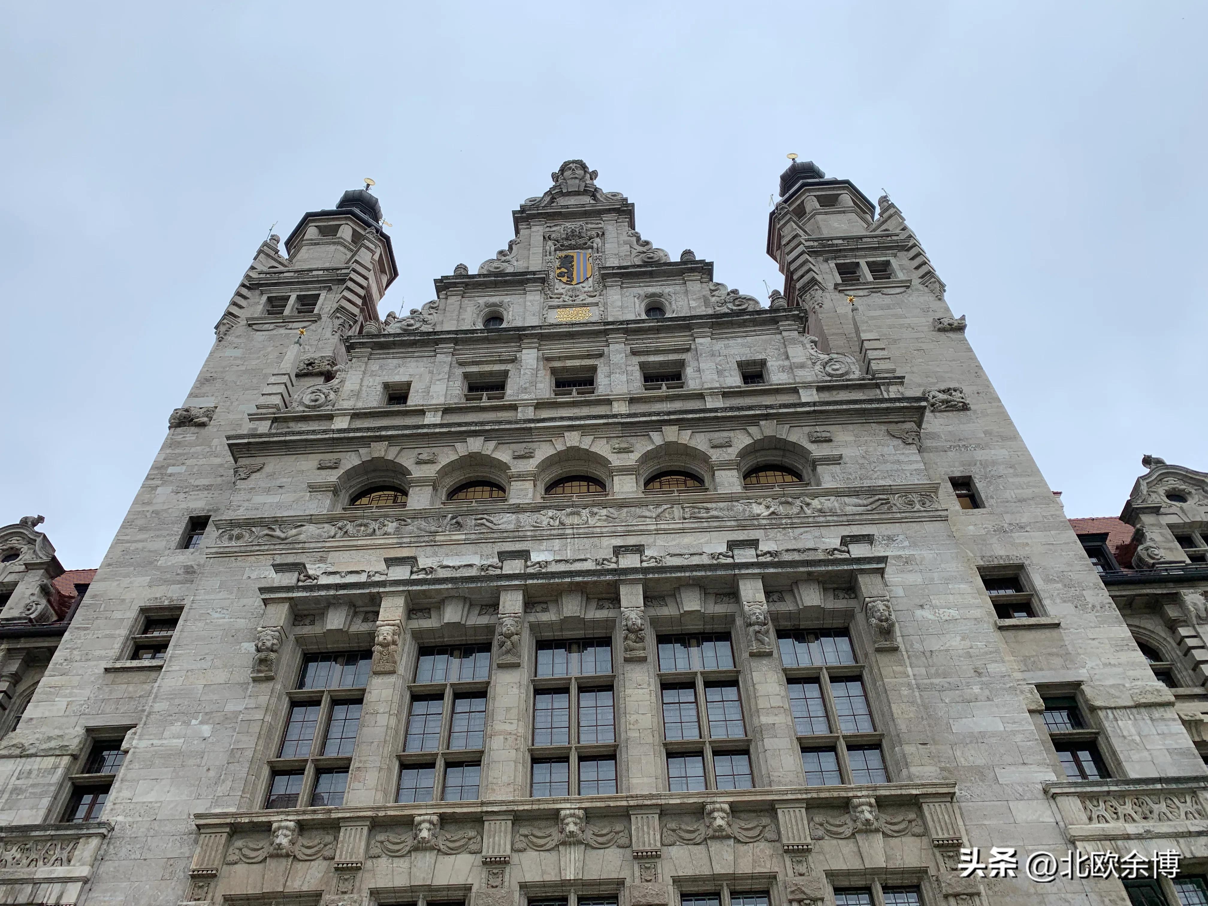 莱比锡市(莱比锡:前东德第一大城市)