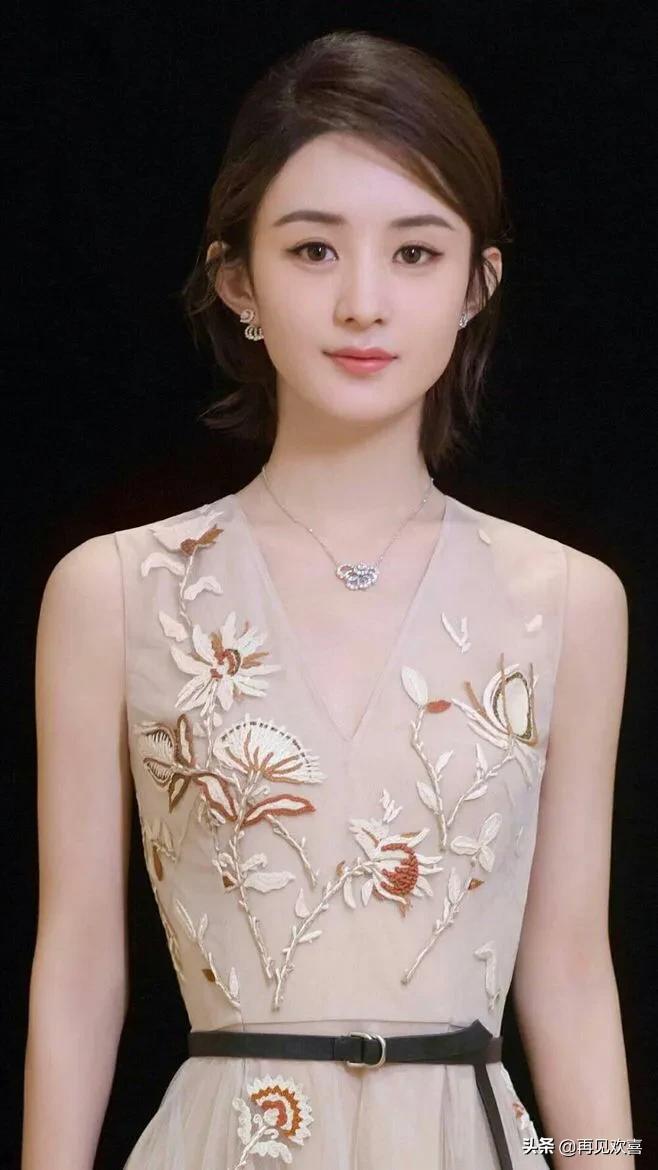 河北的女明星好美呀!这6位来自河北的女星,有的呆萌,有的惊艳