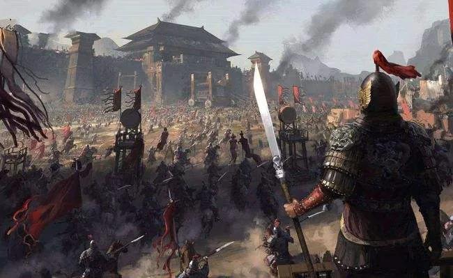 三国时代属于大争之世,争斗的主角都是军阀,一个个轮流迭起,最后落幕