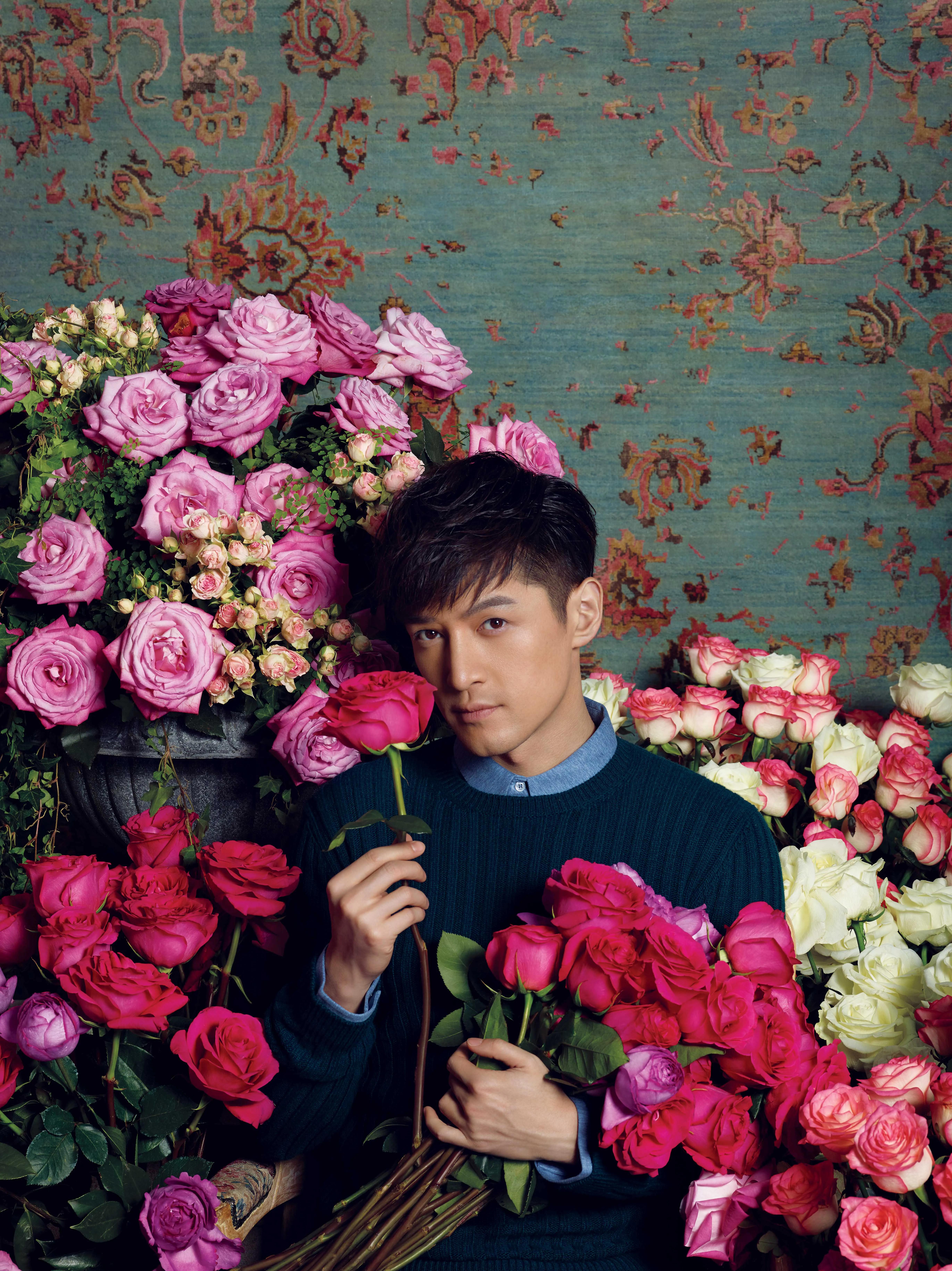 明星壁纸 #胡歌#