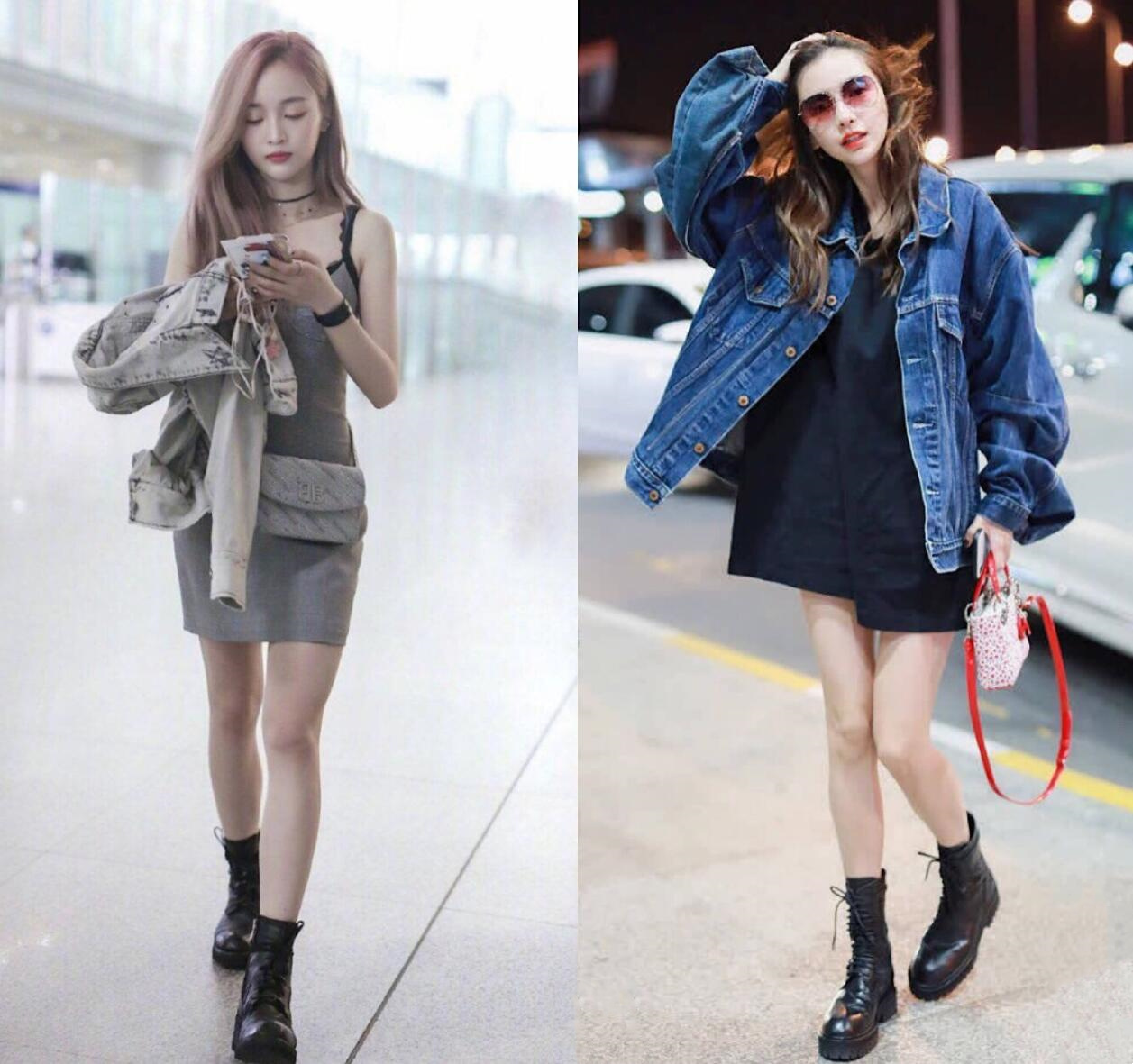 马丁靴怎么搭配衣服女 马丁靴如何搭配衣服女 - 盾灵网