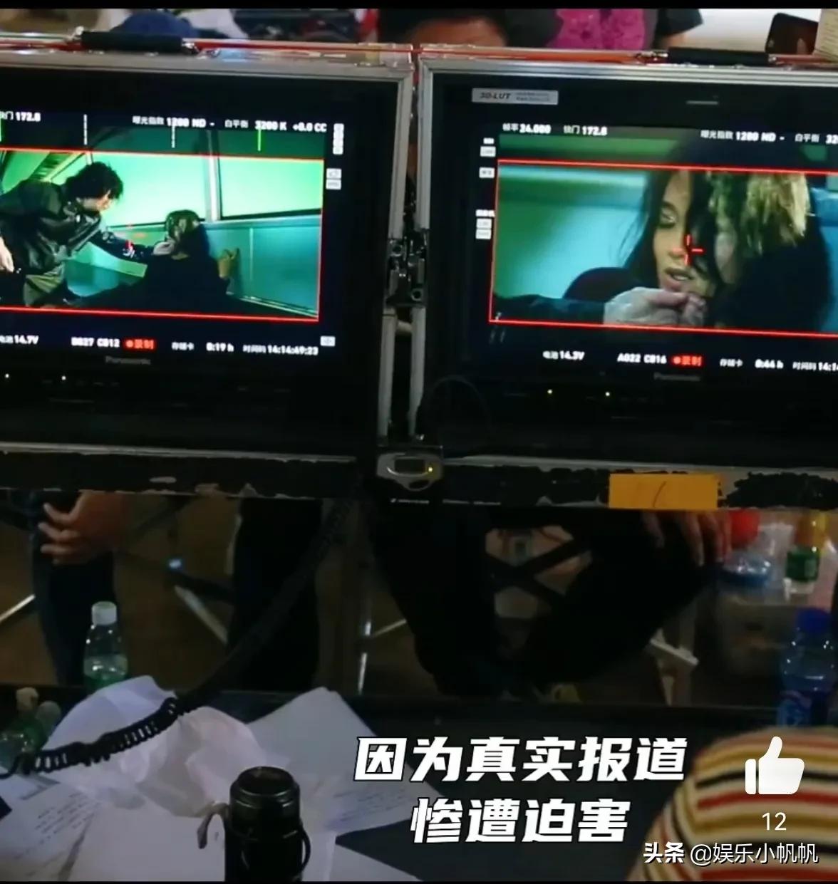 乾隆王朝导演新作，尤勇智坐镇，看完预告希望朱丹不要让我失望