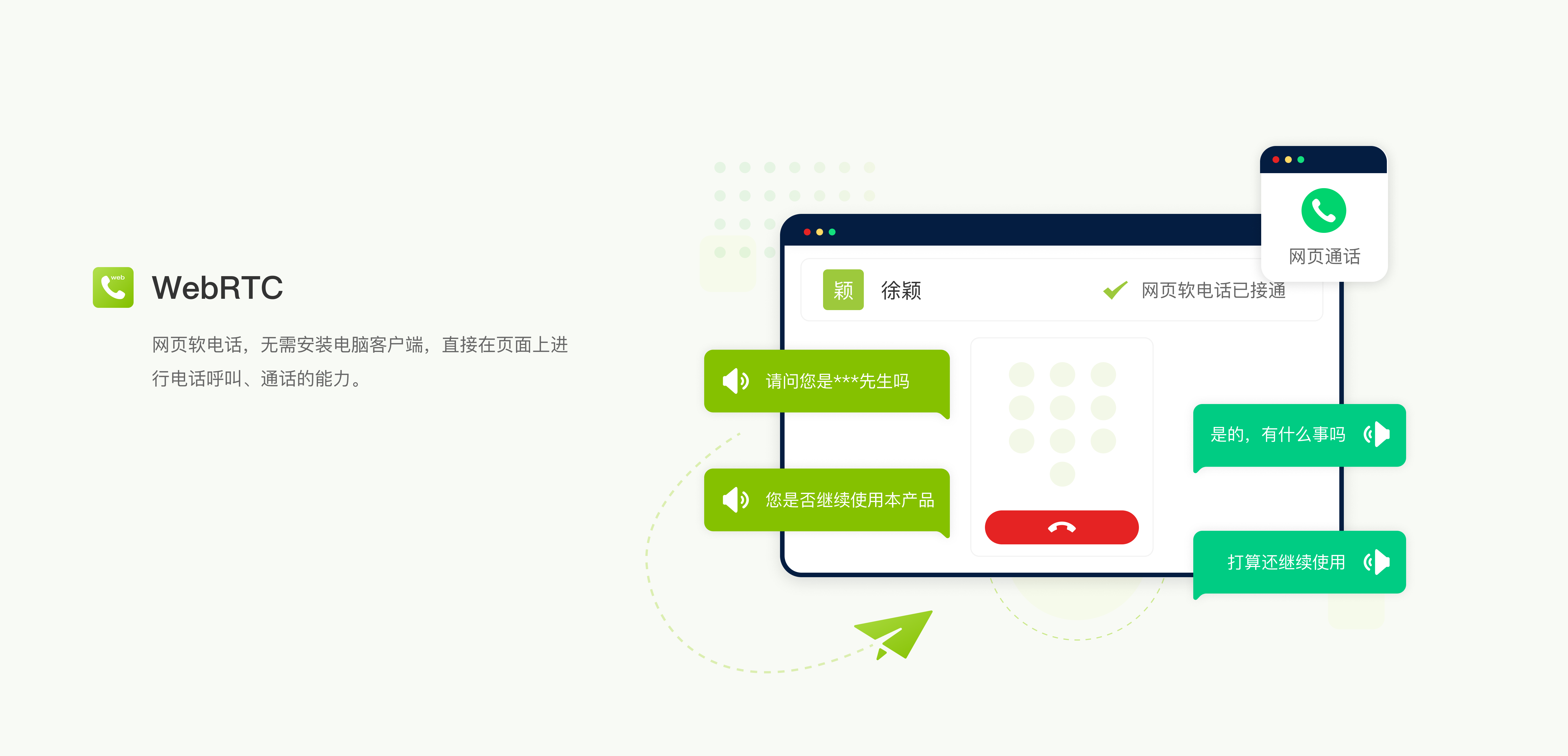 NXCLOUD牛信云智能呼叫中心，轻松提供卓越的全球客户服务体验