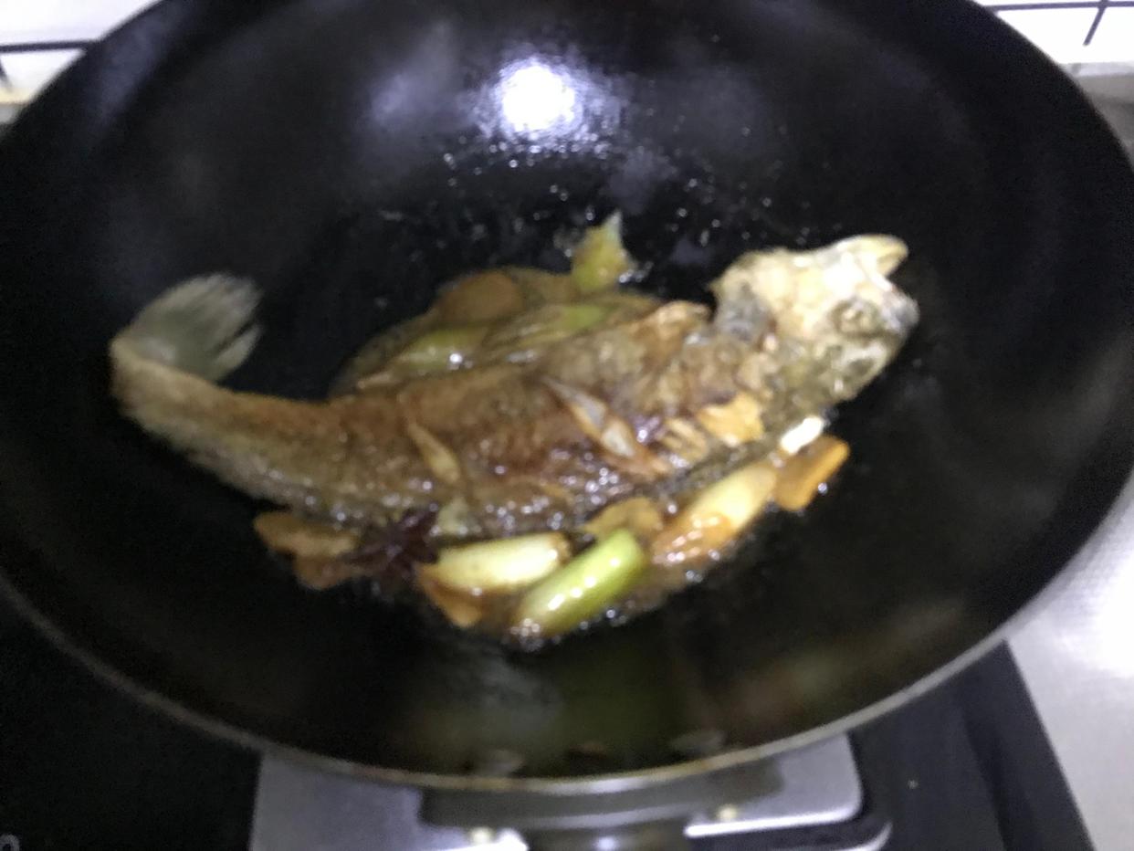 图片[16]-【炖黄花鱼】做法步骤图 肉厚刺少滋补润燥 孩子吃补钙补铁头-起舞食谱网