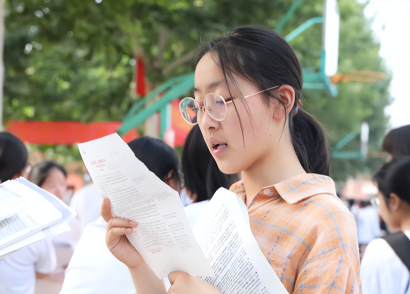 模拟考和高考能差多少分？资深班主任的一番话，让考生信心大增