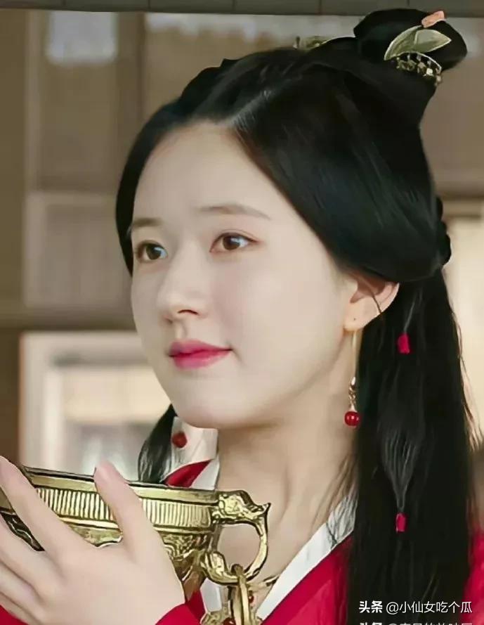 赵露思撞上赵丽颖，谁更美？