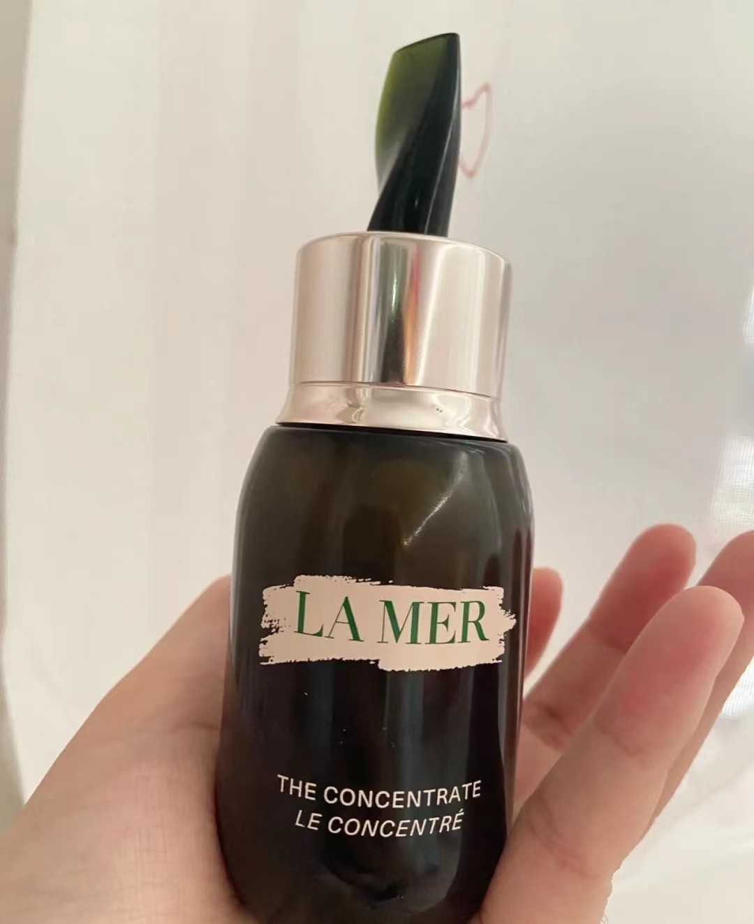 海蓝之谜浓缩精华