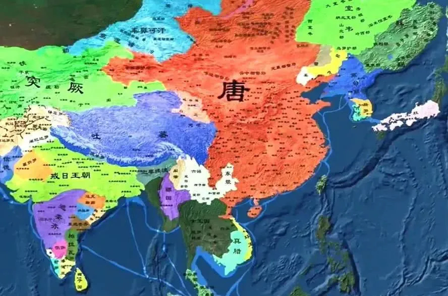 华夏十大名将排名：霍去病位居第二，戚继光仅居第十