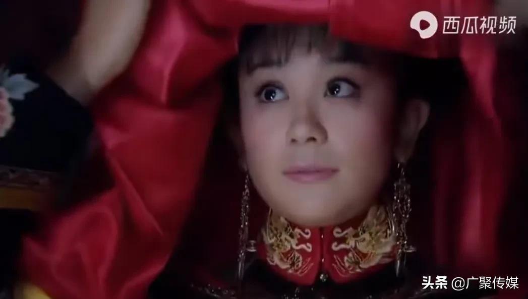 电视剧《还珠格格》：经过千难万险，紫薇与尔康终于喜结良缘