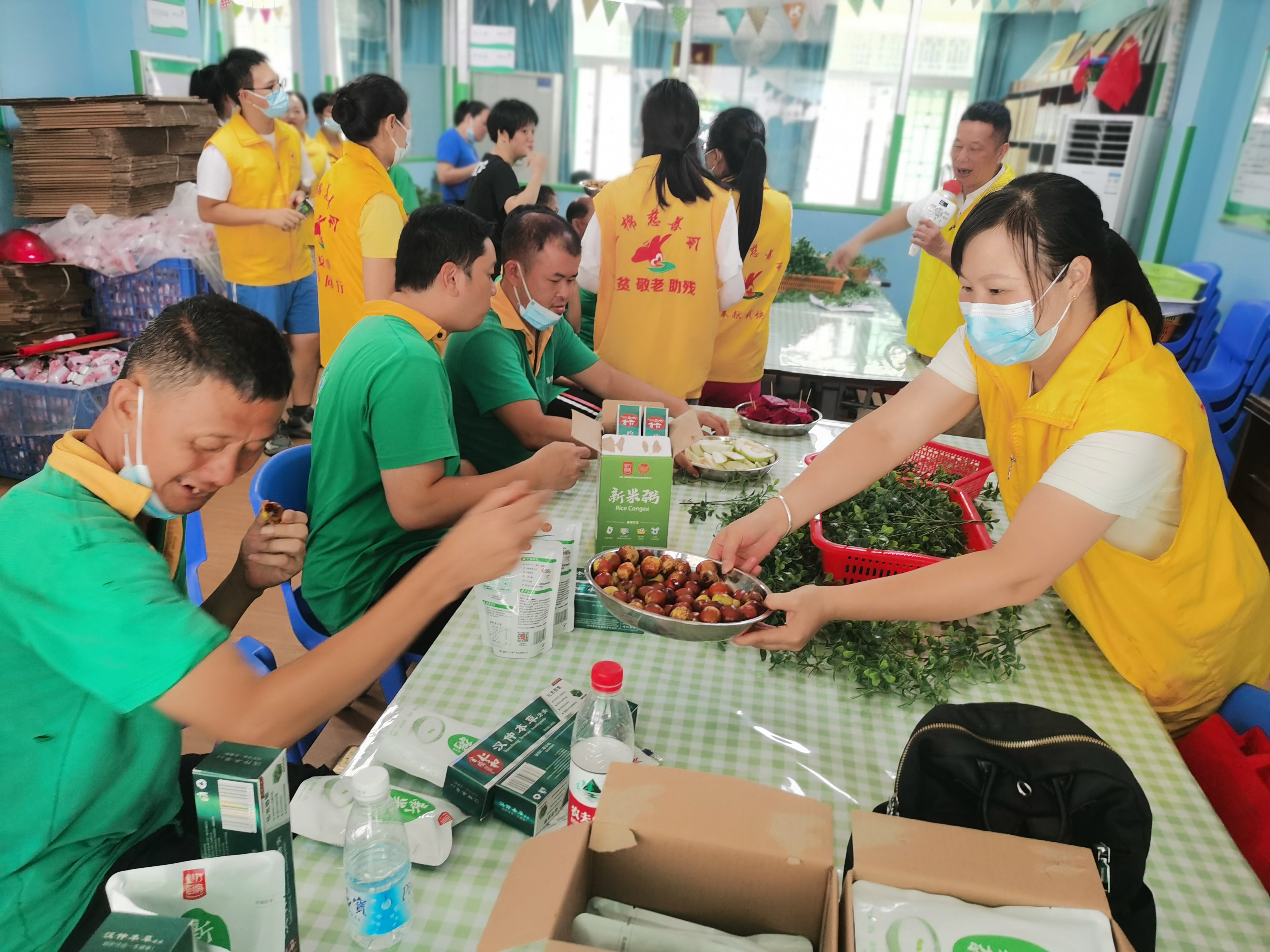 广东省惠州市红棉慈善会开展安全知识讲座活动