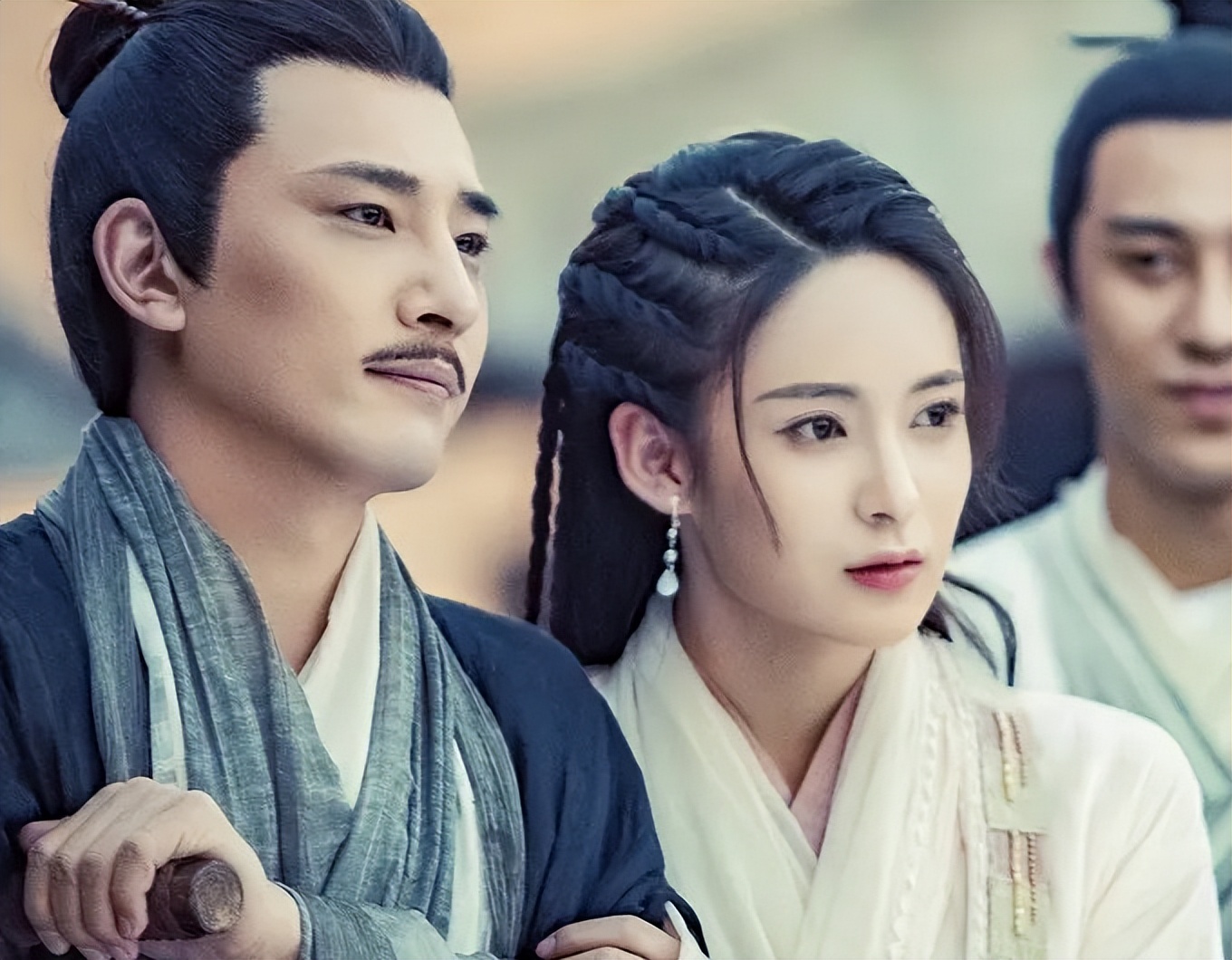 杨不悔为何不选张无忌，而选殷梨亭？殷梨亭有样东西，张无忌没有