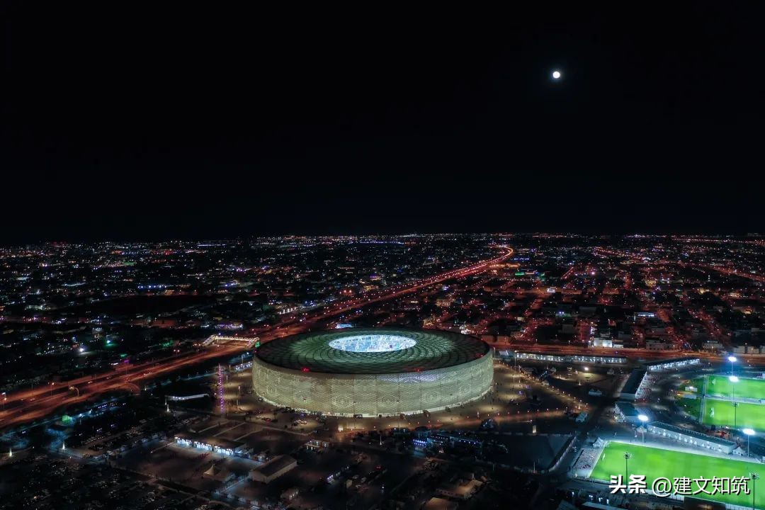 2022世界杯多哈多少座（「世界杯」2022世界杯设计师观球指南：卡塔尔八座球场）