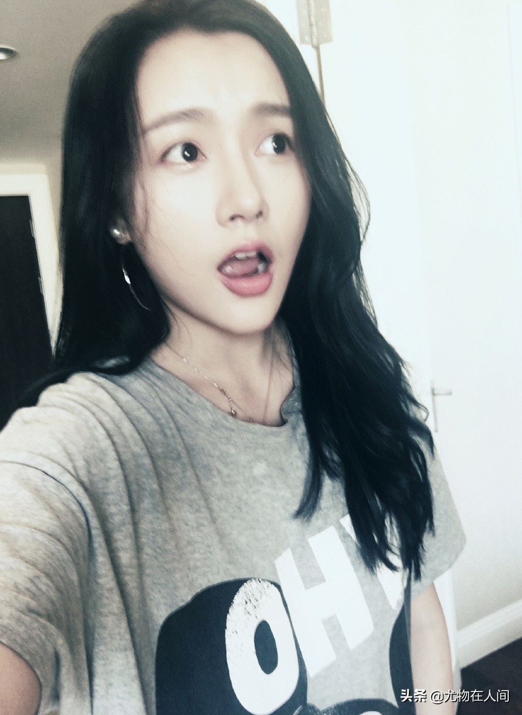 大中华尤物志51：闫笑，花样滑冰转型演员的颜值天花板