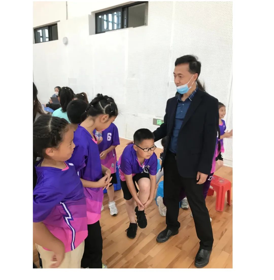 排球显英姿运动助成长｜大林小学参加首届中小学排球联赛并获佳绩