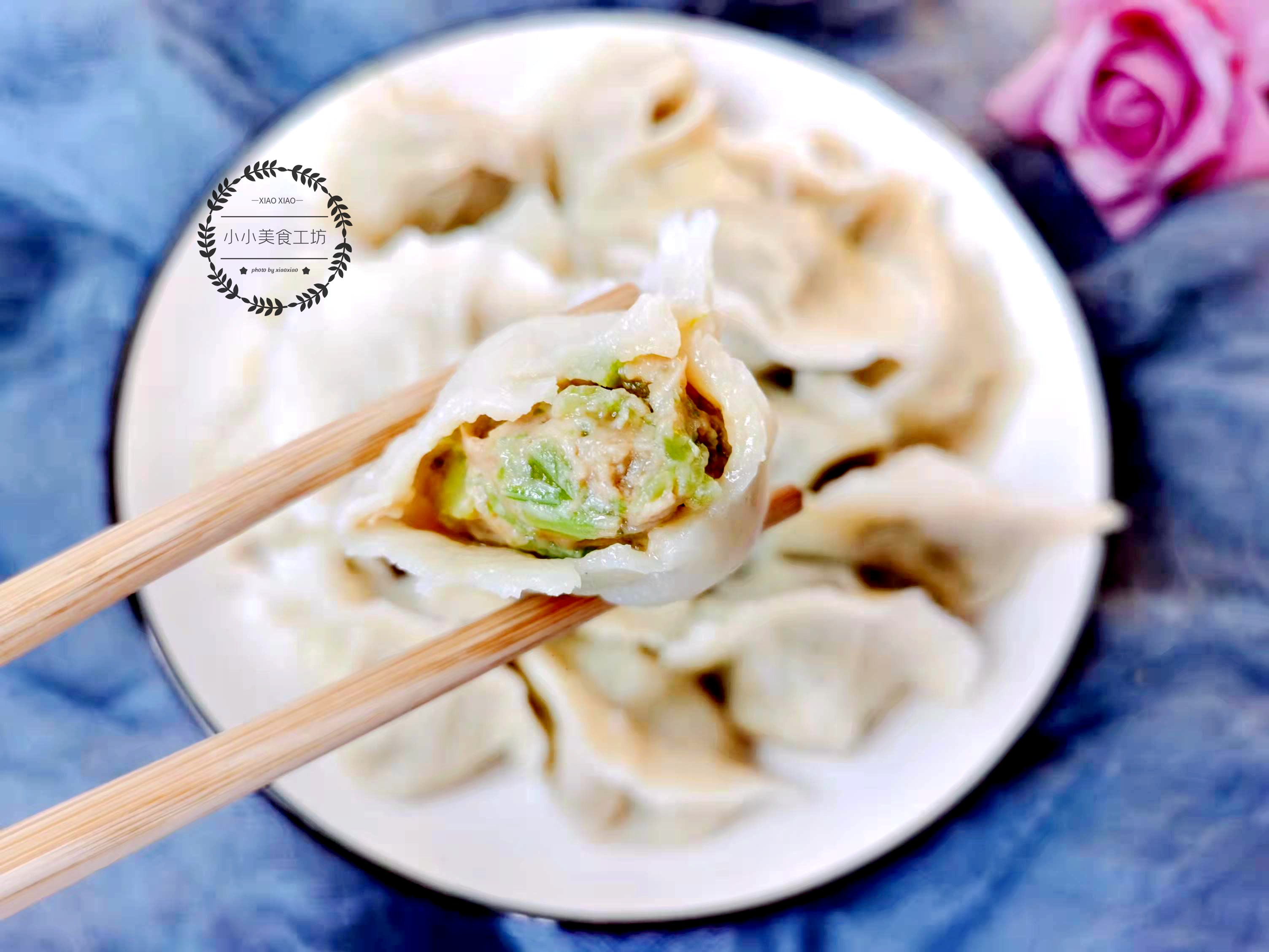 调饺子馅，先“打水”就错了！大厨：教你正确做法，饺子鲜嫩多汁