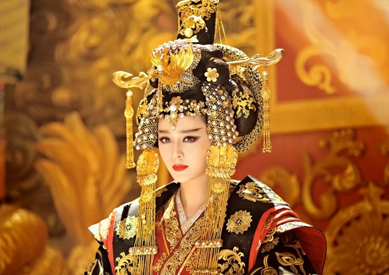 武则天的男宠 武媚娘传奇男宠张昌宗-人人投票