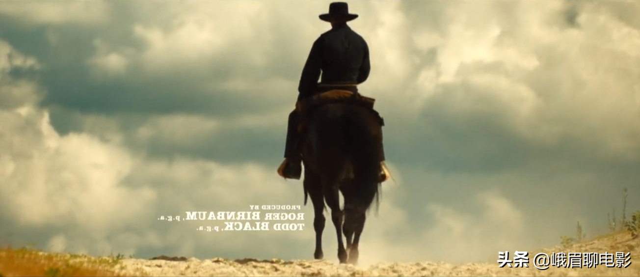 7勇士对抗200雇佣兵，除暴安良伸张正义，从头爽到尾的西部动作片