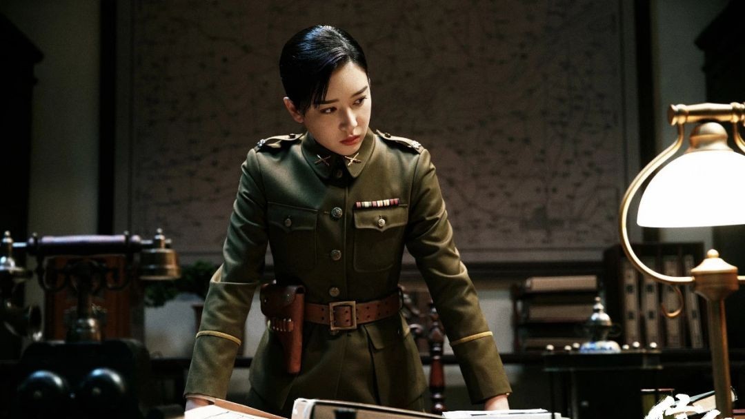 谍战剧《信仰》开播，秦俊杰阚清子主演，郭涛李乃文等实力派云集