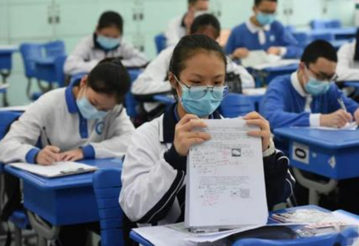 国内大学分7个档，考上“第4档”就算大学霸了，你在第几档？