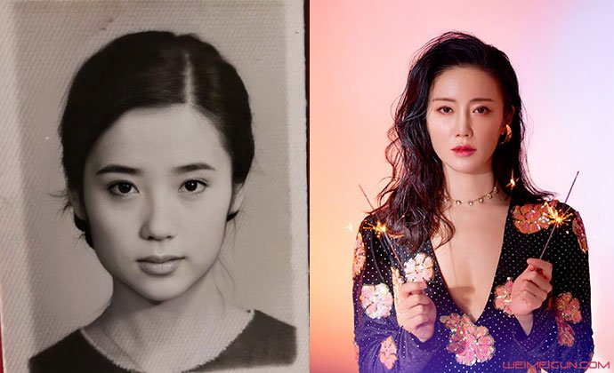 中戏96届“八大金钗”：曾黎最美艳，章子怡运气好，秦海璐太古怪