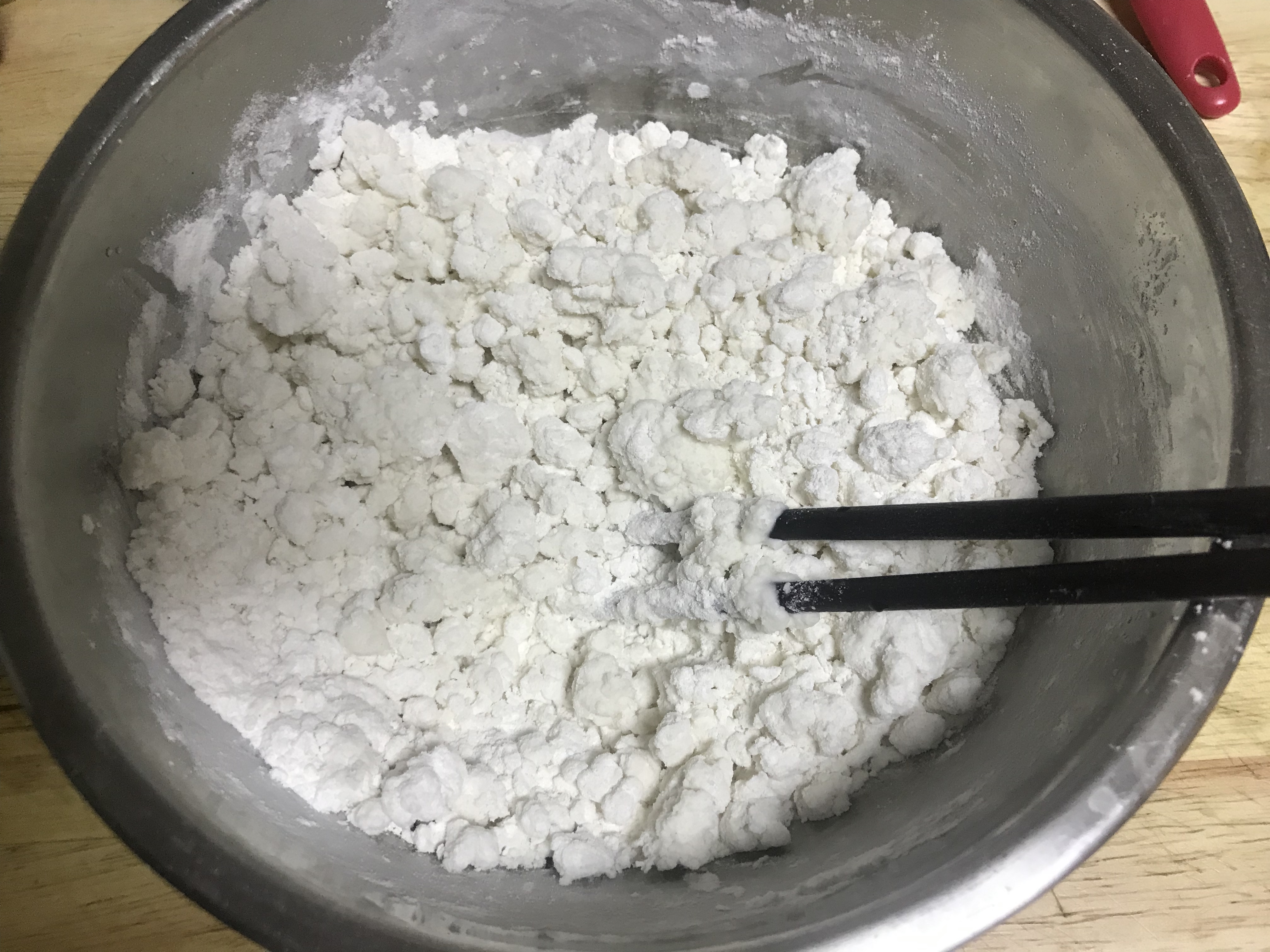 图片[6]-【芝麻花生干果汤圆】做法步骤图 软糯香甜 不破皮不露馅-起舞食谱网