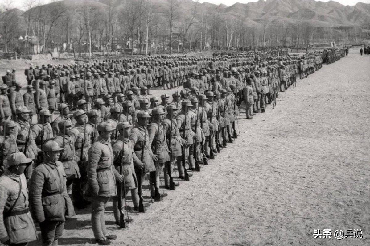 国共公认的24位抗日名将都有谁？“南杨北赵”血洒白山黑水