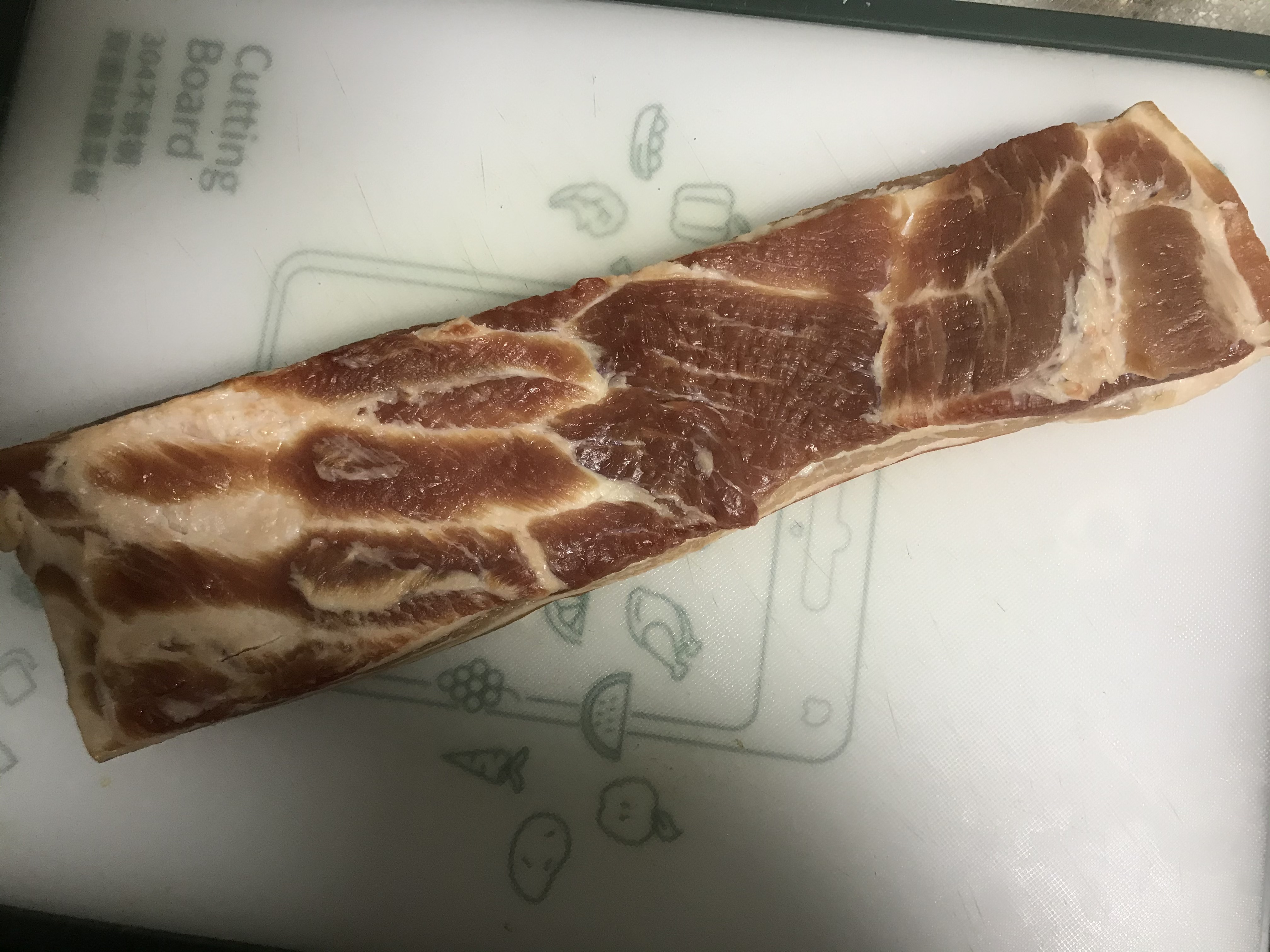 图片[3]-【自制腊肉】做法步骤图  家庭版 无需烟熏 常吃提高免疫-起舞食谱网