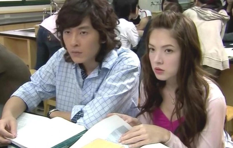 看我72变？与出道形象不同的艺人：郭采洁超前卫