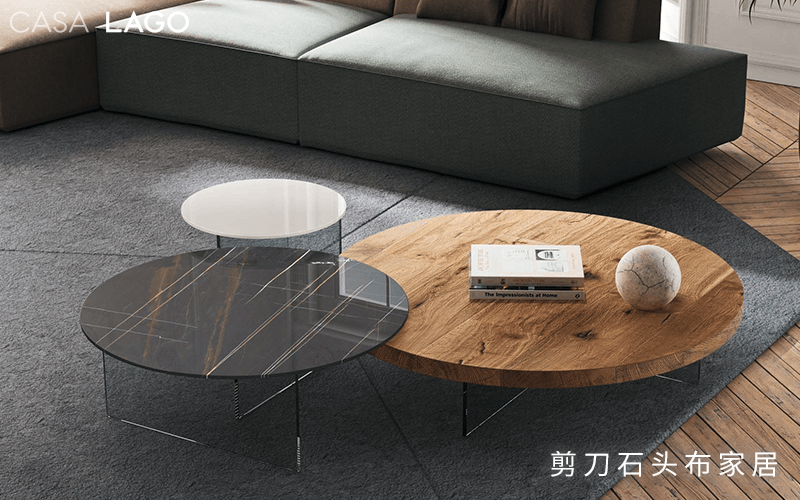 進口實木家具，清新淡雅，營造舒適家居生活