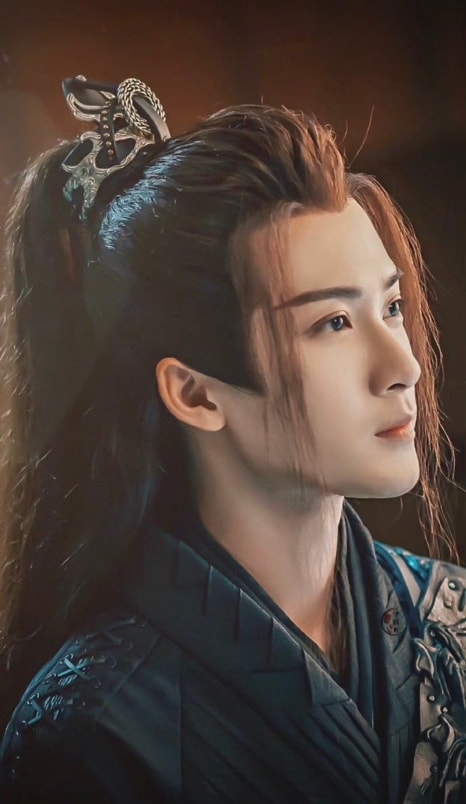 剧(双男主古装剧《长相思》开机,张晚意檀健次古装造型引发观众期待)