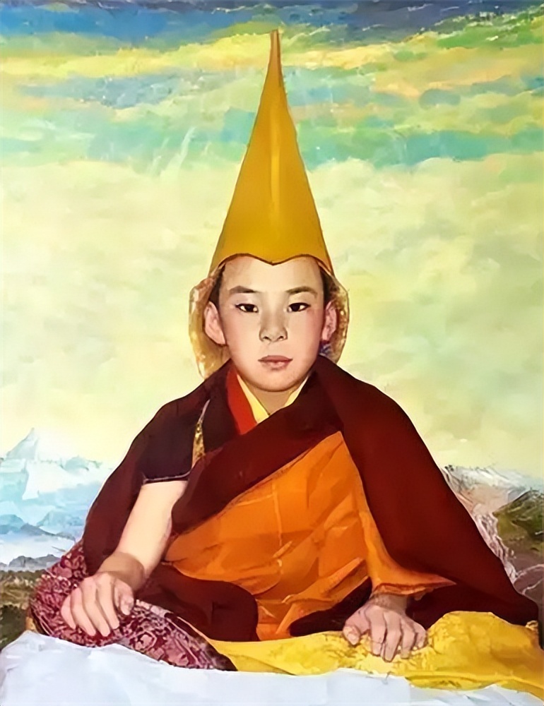 对转世灵童的寻找工作非常重视,专门拨款了500万支持班禅额尔德尼派系