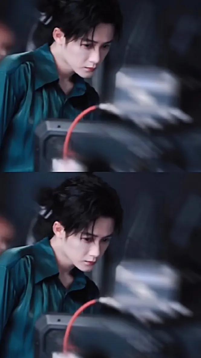 檀健次 演员 帅哥 手机壁纸 竖屏