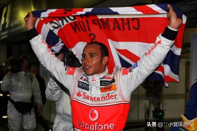 汉密尔顿携手布拉德皮特进军电影圈