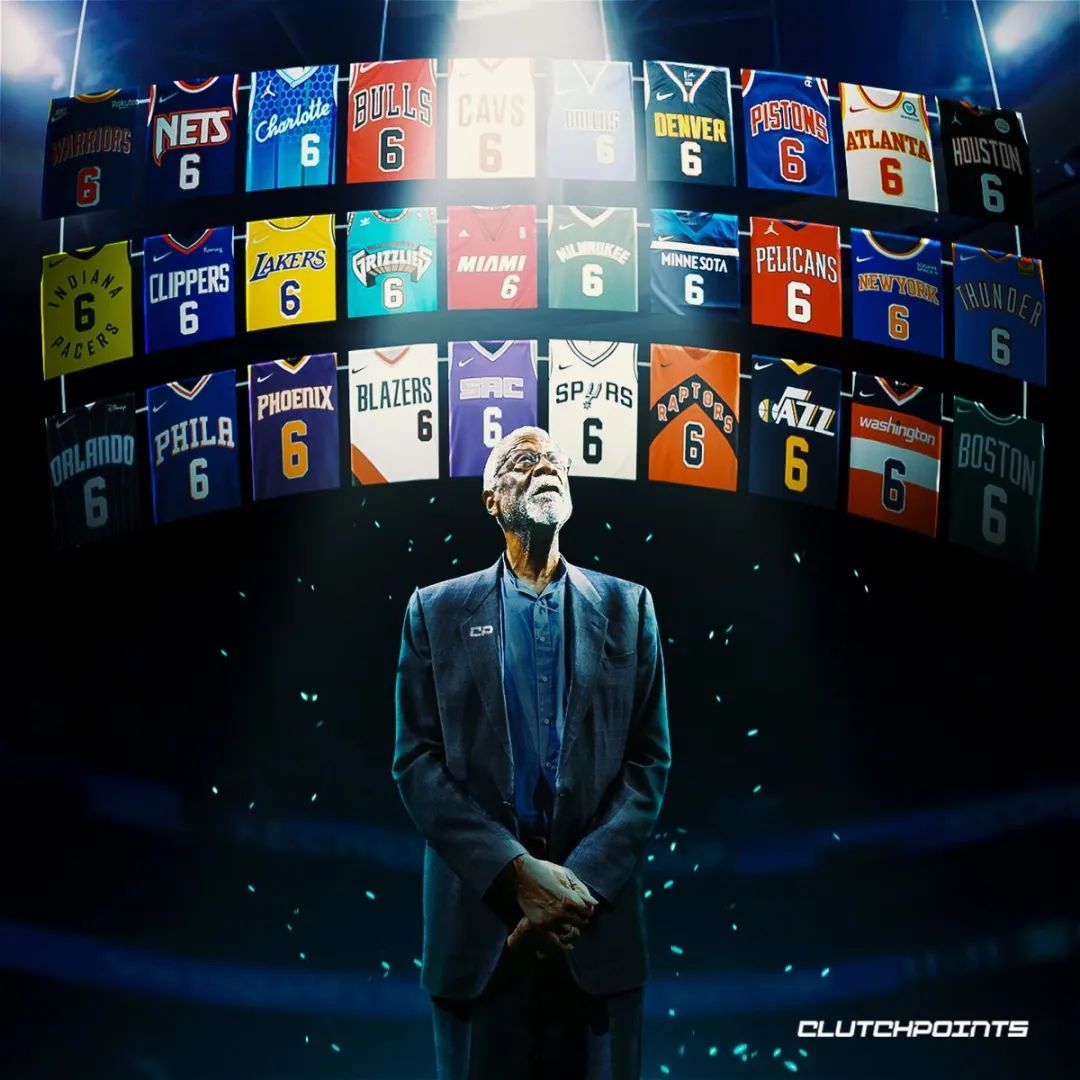 迈阿密热火队会不会退役詹姆斯的6（NBA将永久退役6号球衣！詹姆斯怎么办？NBA回应：詹姆斯继续穿）-华海博客