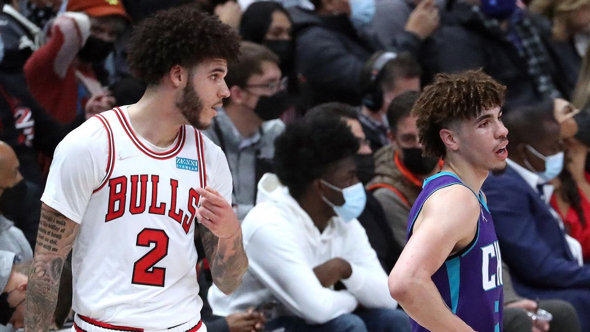 nba三兄弟球员有哪些（盘点NBA现役的亲兄弟球员，是哥哥厉害还是弟弟更厉害？）