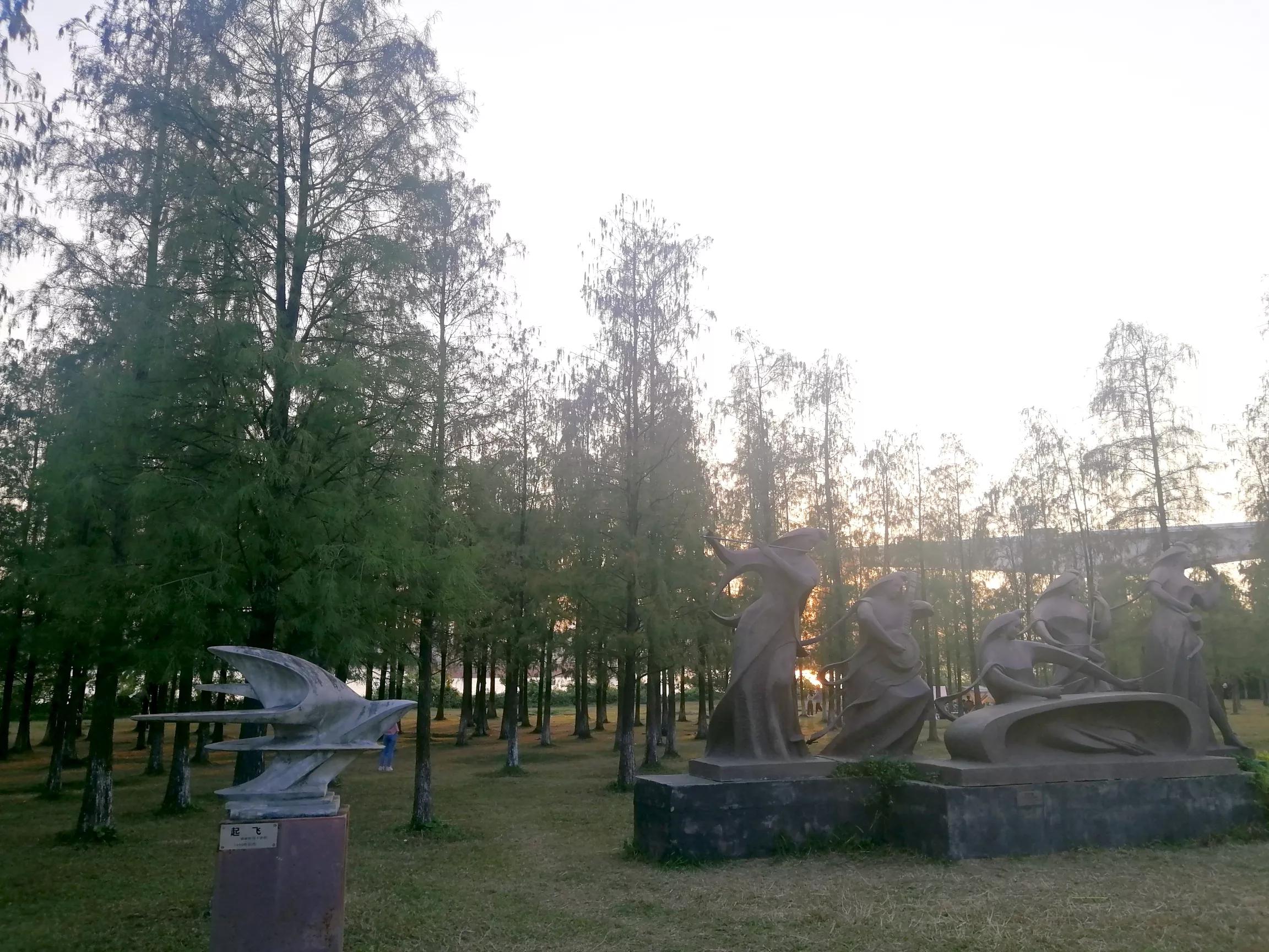 地铁4号线广州大学城一日游，带你体验不一样的大学城风景（A篇）