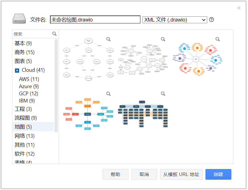 画流程图还在用visio? 快来试试这款免费的神器drawio吧