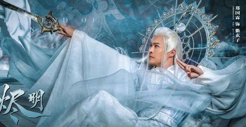 被嘲笑丫鬟脸，从网红到于正“亲女儿”，古偶小花白鹿出圈之路