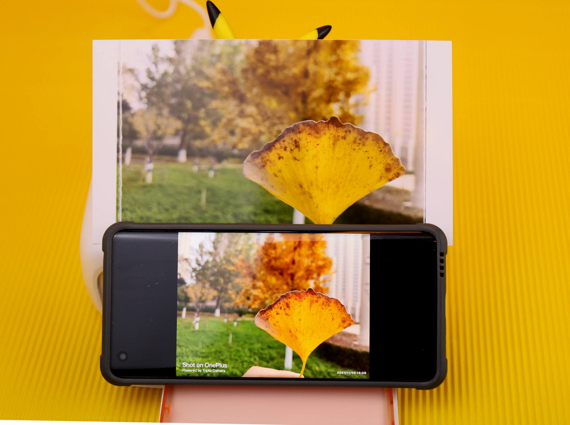 打印机也开始内卷，汉印CP4000L让你随时随地打印出高质量彩照